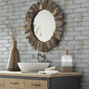 Classic Brick Shaw Tile 500x500 2, Paneling Factory Of Virginia DBA Cabinet Factory