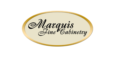 Marquis Logo, Paneling Factory Of Virginia DBA Cabinet Factory