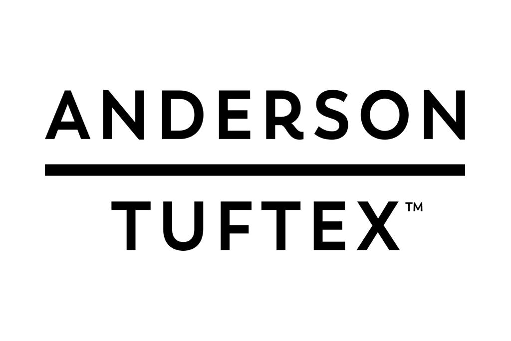 Anderson Tuftex Logo 2, Paneling Factory Of Virginia DBA Cabinet Factory