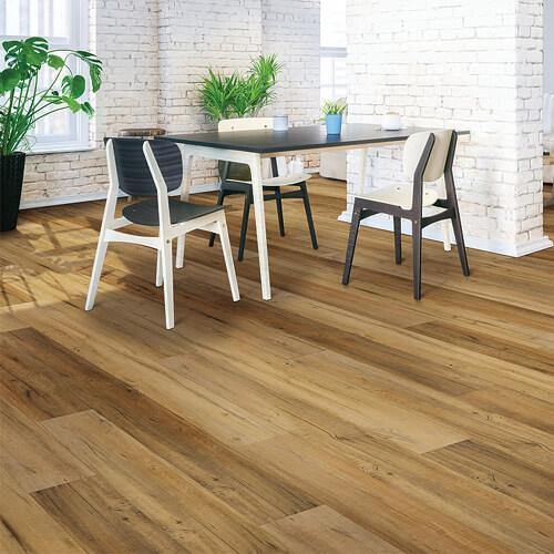 How Is Laminate Flooring Made, Paneling Factory Of Virginia DBA Cabinet Factory