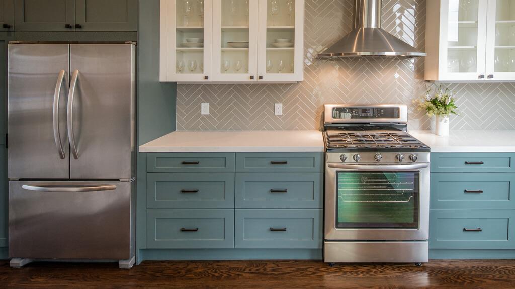 Our Favorite Subway Tile Trends, Paneling Factory Of Virginia DBA Cabinet Factory