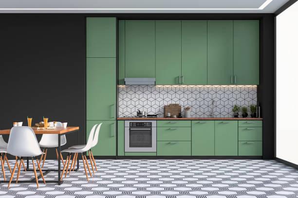 Get Creative With Your Floors By Incorporating Patterns, Paneling Factory Of Virginia DBA Cabinet Factory