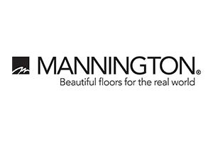 Mannington Logo, Paneling Factory Of Virginia DBA Cabinet Factory