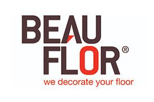 Beauflor Logo, Paneling Factory Of Virginia DBA Cabinet Factory
