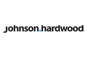 Johnson Hardwood Logo, Paneling Factory Of Virginia DBA Cabinet Factory