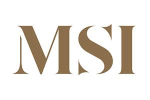 Msi Logo, Paneling Factory Of Virginia DBA Cabinet Factory